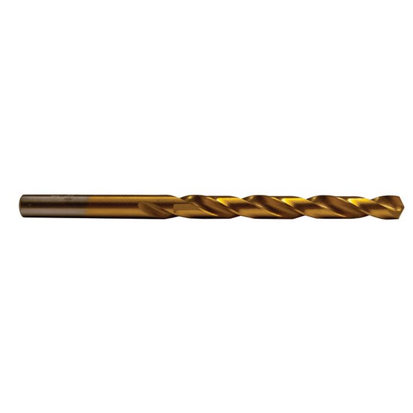 Century Drill And Tool Titanium Drill Bit 9/32" Overall Length 4-1/4" 88318